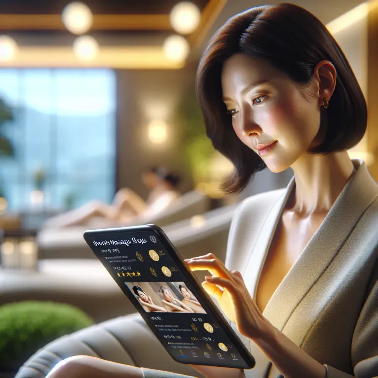 기대 이상! 남양주 스웨디시, 꼼꼼한 샵 비교 기능 활용 꿀팁 대방출